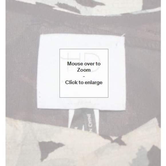 HD in Paris Poppy Silk Dress 6 - Picture 6 of 7